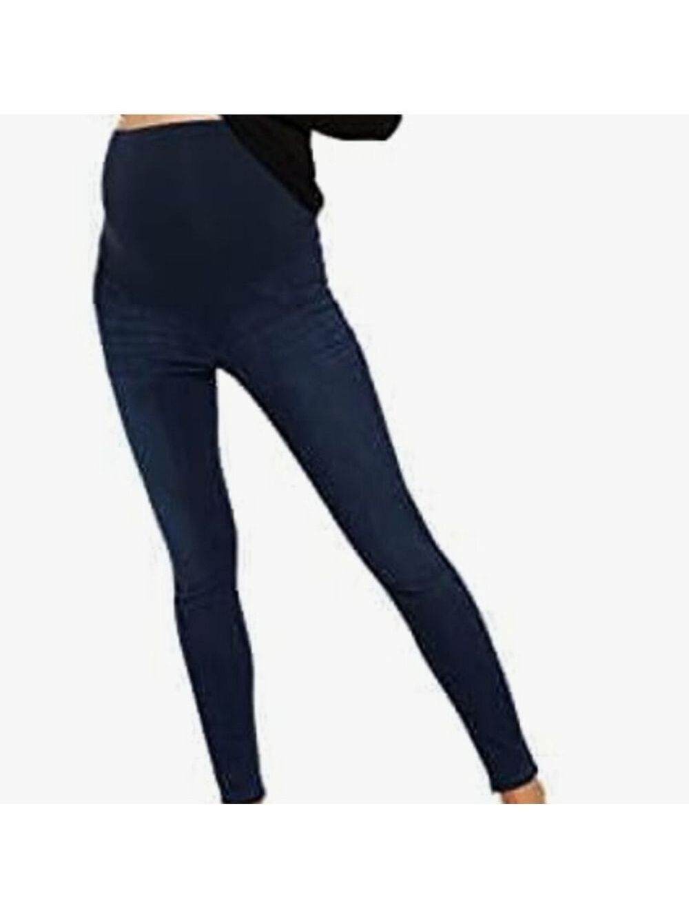 Indigo BlueWomen's Super Stretch Secret Fit Over The Belly Jeans NWOT Size XL